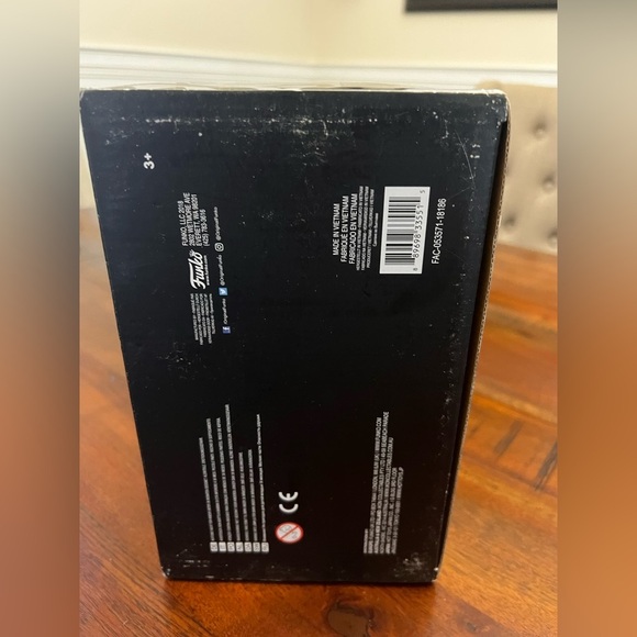 Disney Nightmare Before Christmas Jack Skellington & Zero Super Deluxe Funko - Picture 6 of 6